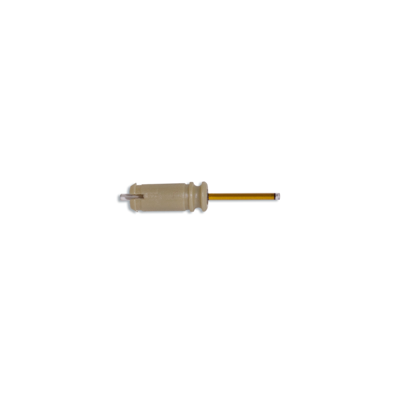 KOŃCÓWKA KWARCOWA MZ5-6,  ŚR.: 500µM DŁ.: 6MM, DO LASERA Er,Cr:YSGG WATERLASE MD, OP. 30 SZT.