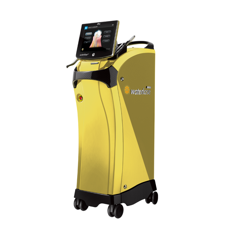 LASER WATERLASE iPlus, KOLOR "YELLOW"