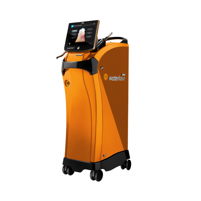 LASER WATERLASE iPlus, KOLOR "BURNT ORANGE"