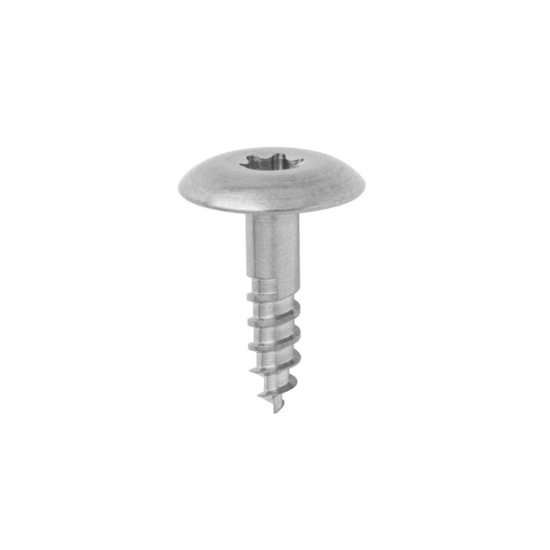 ŚRUBA DO TECHNIKI NAMIOTOWEJ, "TENTING SCREW",  ŚR. 5 MM, WYS. NAMIOTU 2,25 MM