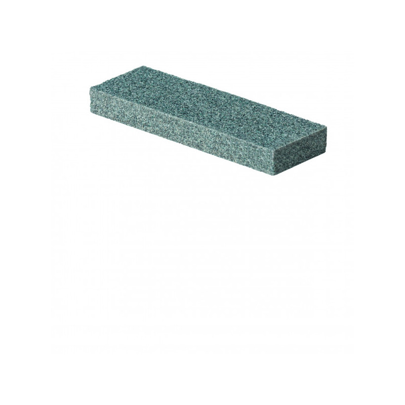KAMIEŃ Z WĘGLIKA KRZEMU, DO KSZTAŁTOWANIA NARZĘDZI ŚCIERNYCH, 75 X 25 X 8 MM
