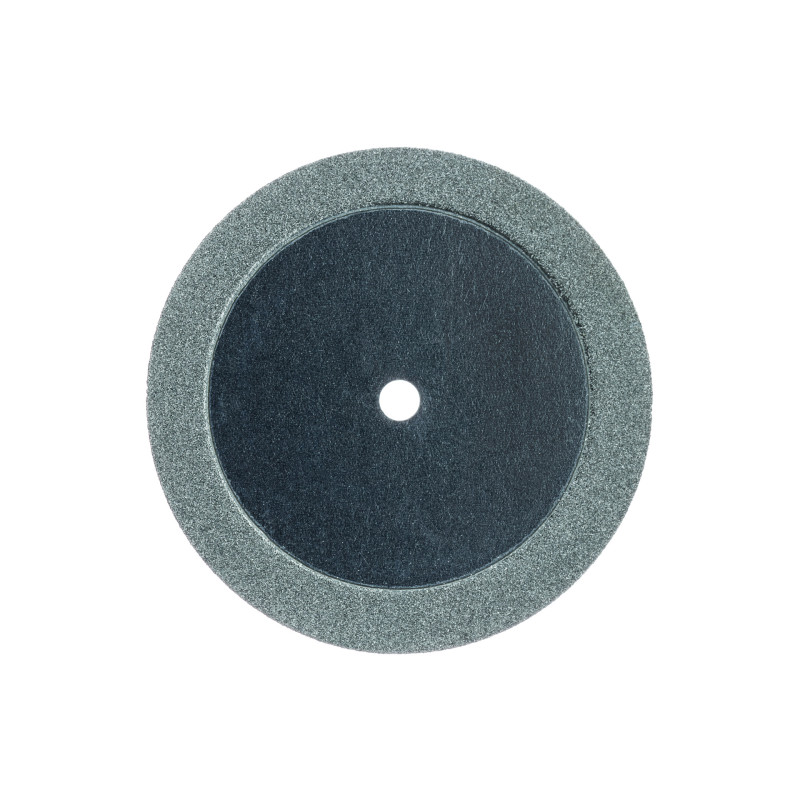 TARCZA DIAMENTOWA Z KRAWĘDZIĄ TNĄCĄ, DŁ. 0,3 MM, DROBNY, BARDZO ELASTYCZNA, UNMOUNTED, ŚR. 22,0 MM