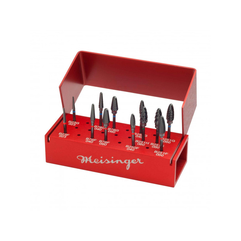 BLACK COBRA CUTTER SET, NA PROSTNICĘ