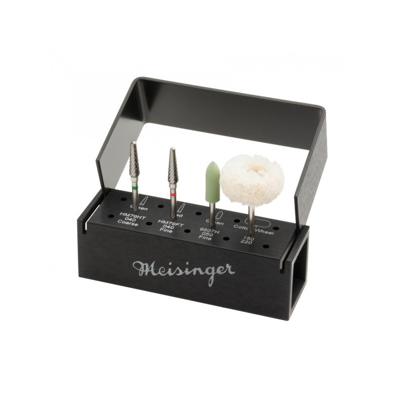 ELASTYCZNY ZESTAW DO REGULACJI I POLEROWANIA AKRYLU, NA PROSTNICĘ