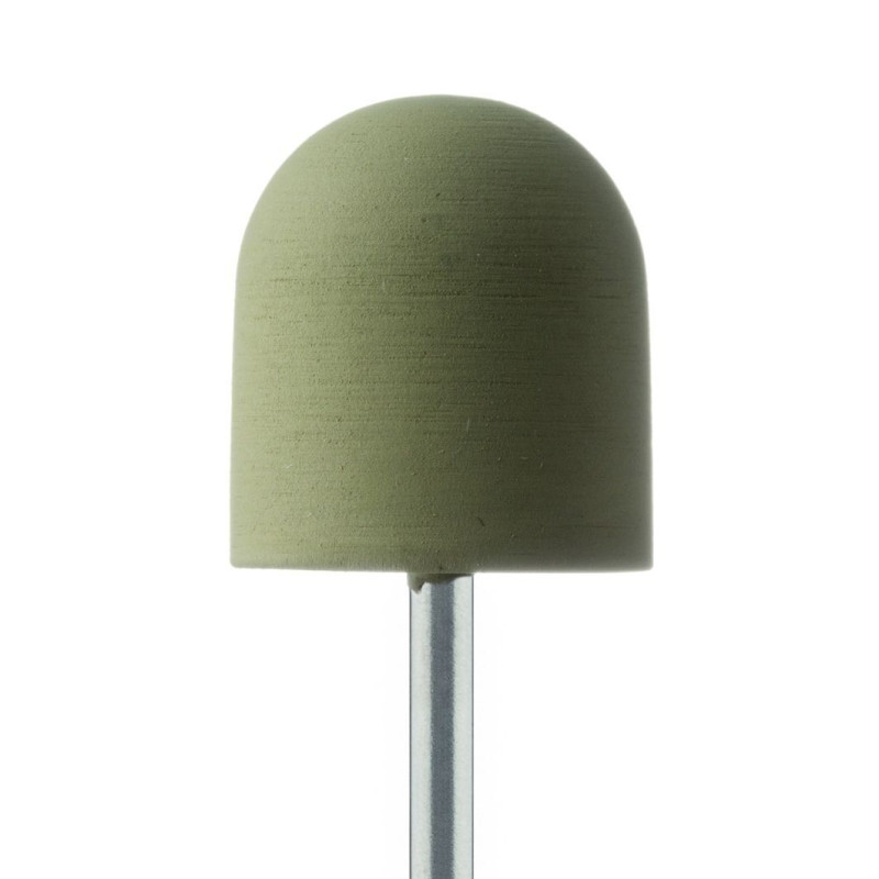 GUMKA DO AKRYLU NAPARSTEK, POLEROWANIE NA POŁYSK, BARDZO DROBNY, DŁ. 17,0 MM, NA PROSTNICĘ, ŚR. 15,0 MM