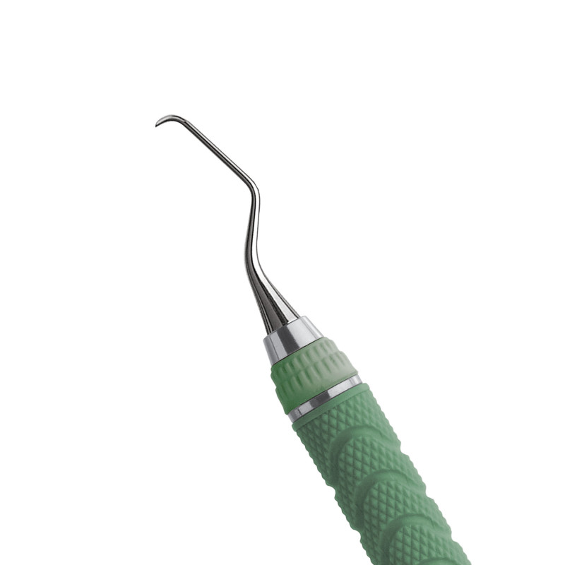 KIRETA GRACEY MINI FIVE, WZMOCNIONA 7/8 UCHWYT 8 RESIN, POLICZKOWO/JĘZYKOWA, ZIELONA