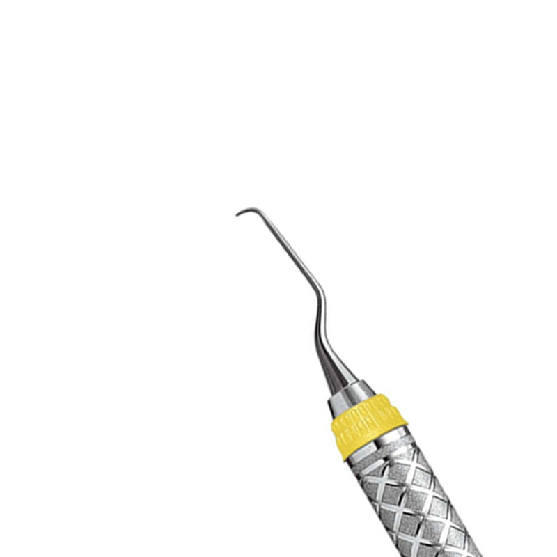 KIRETA GRACEY 5/6, MINI FIVE, ZĘBY PRZEDNIE, ZÓŁTA, EVER EDGE 2.0