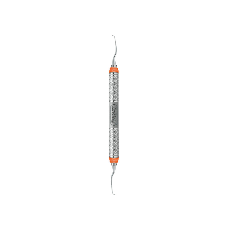 KIRETA GRACEY MICRO 11/12, MEZJALNA, POMARAŃCZOWA, UCHWYT EVEREDGE 2.0 9