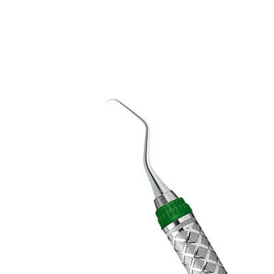 KIRETA GRACEY MICRO 7/8, MINI FIVE, POLICZKOWO-JĘZYKOWA, ZIELONA, EVER EDGE 2.0 9