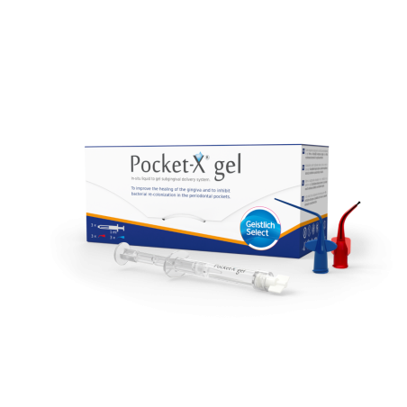 POCKET-X ŻEL OCHRONNY I...