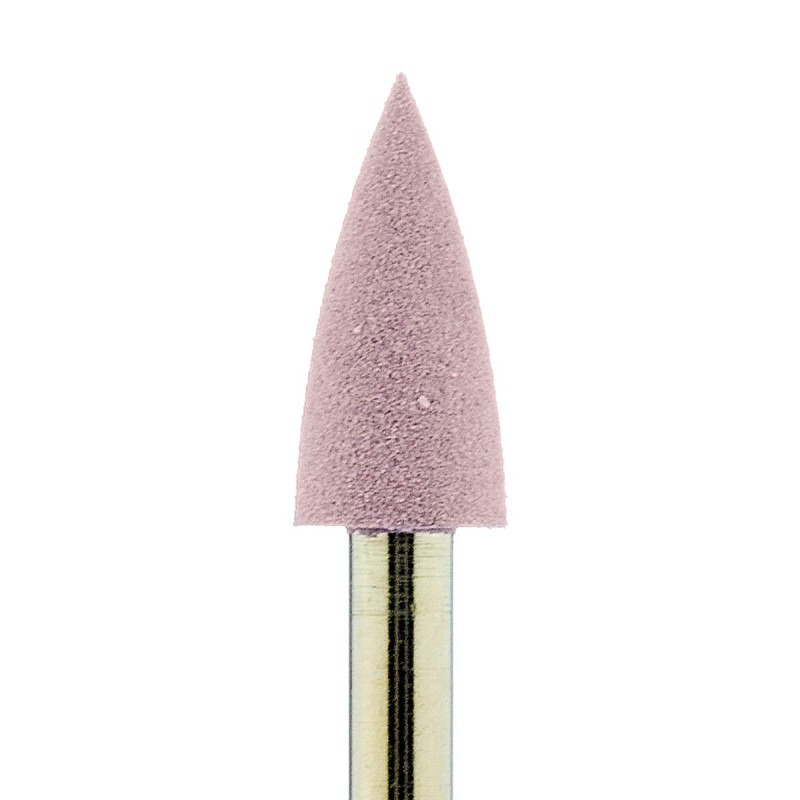 GUMKA DO POLEROWANIA MAŁY PŁOMIEŃ, RÓŻOWA, DŁ. 6,5 MM, DO TURBINY, ŚR. 3,0 MM