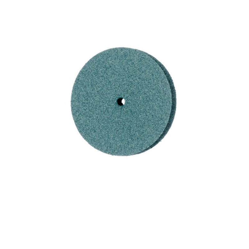 POLERKA UNIVERSAL KRĄŻEK, ZIELONA, DŁ. 3,0 MM, UNMOUNTED, ŚR. 22,0 MM