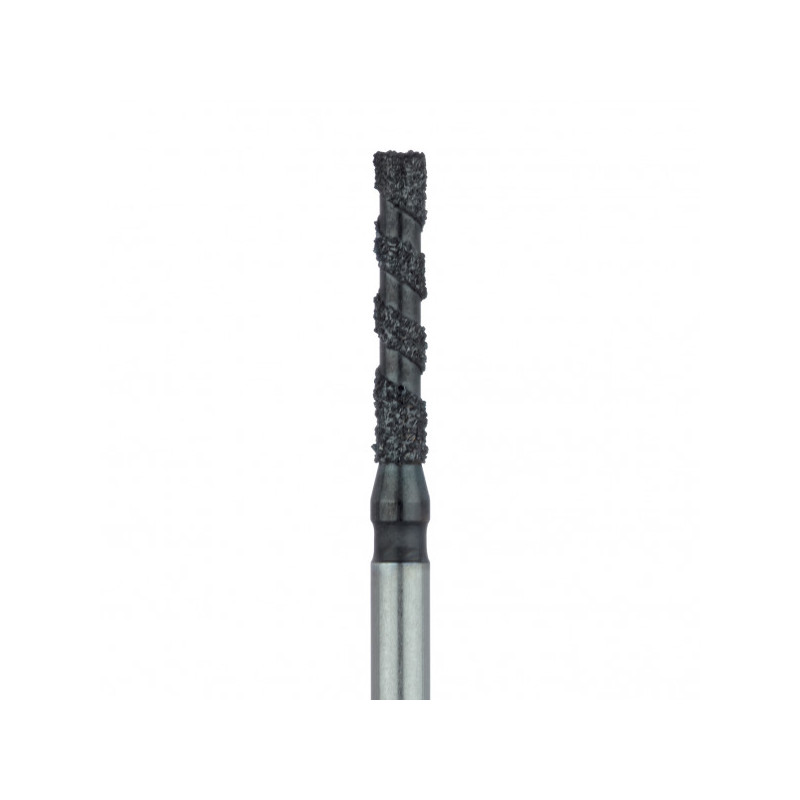 WIERTŁO DIAMENTOWE BLACK COBRA, WALEC, DŁ. 8,0 MM, DO TURBINY, ŚR. 1,4 MM