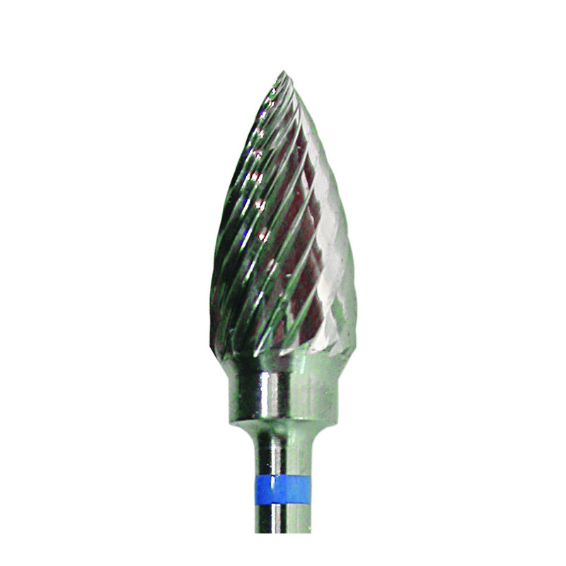 FREZ WĘGLIK PĄCZKOWATY OSTRY, DŁ. 12,7 MM, ŚREDNIE, ŚR. 6,0 MM