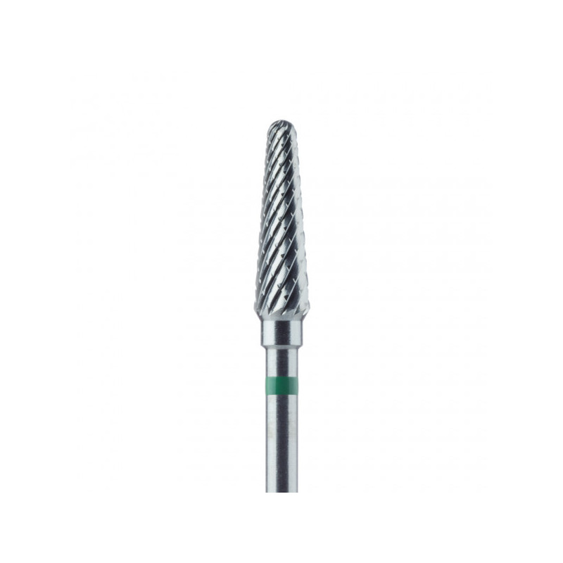 FREZ WĘGLIK PĄKOWATY SFER. DO TYTANU, DŁ. 14,2 MM, GRUBE, NA PROSTNICĘ, ŚR. 4,0 MM