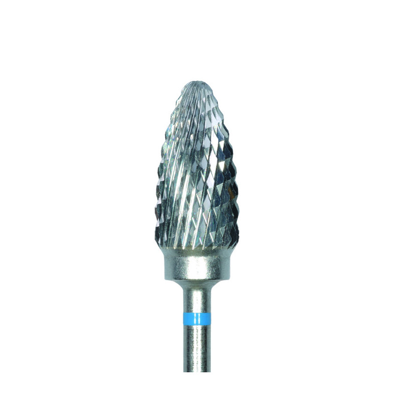 FREZ WĘGLIK PĄCZKOWATY X-CUT, DŁ. 14,7 MM, ŚREDNIE, NA PROSTNICĘ, ŚR. 7,0 MM