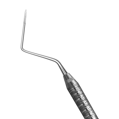 DŹWIGNIA KORZENIOWA DAWIS, JEDNOSTRONNA, LEWA , UCHWYT  6 