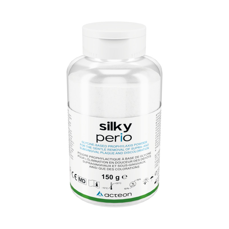 ACTEON, PIASEK SILKY® PERIO, 4X 140G
