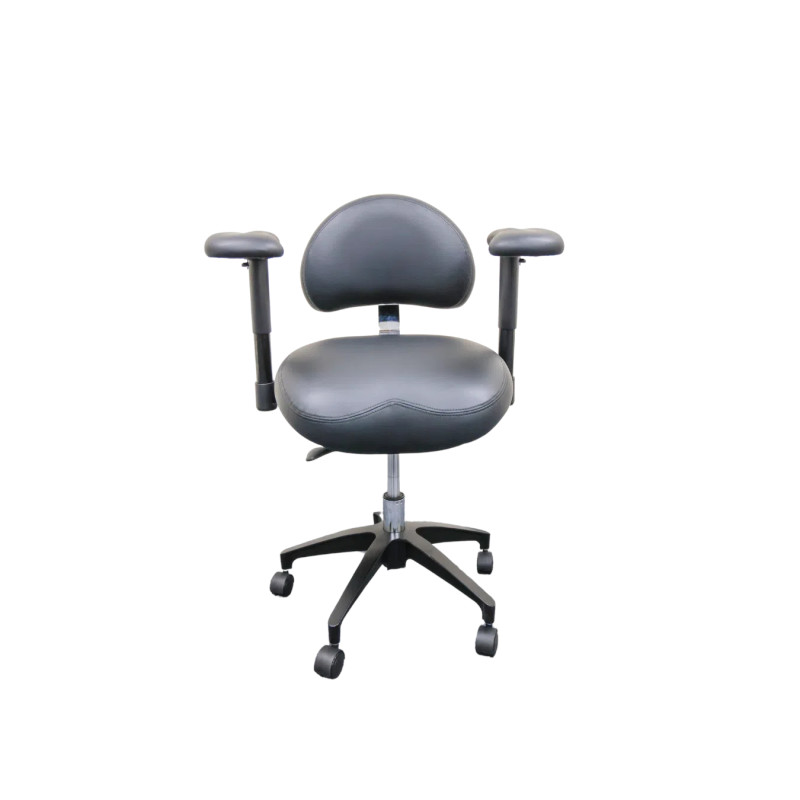 2 RAMIENNE ERGONOMICZNE KRZESŁO