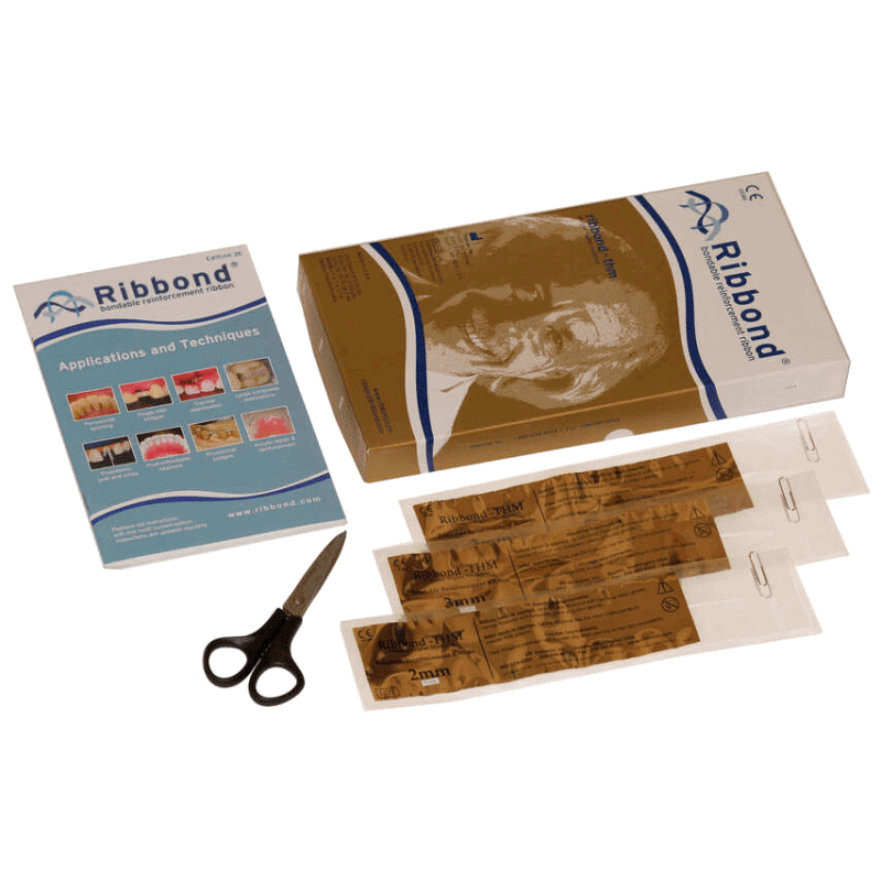 RIBBOND ZESTAW STARTOWY THM - ASORTYMENT