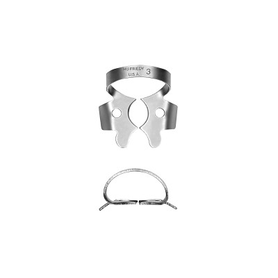 KLAMRA DO KOFERDAMU 3 UK MOLAR