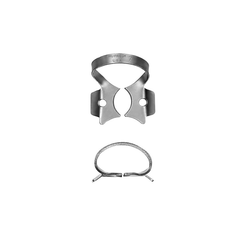 KLAMRA DO KOFERDAMU 7 UK MOLAR