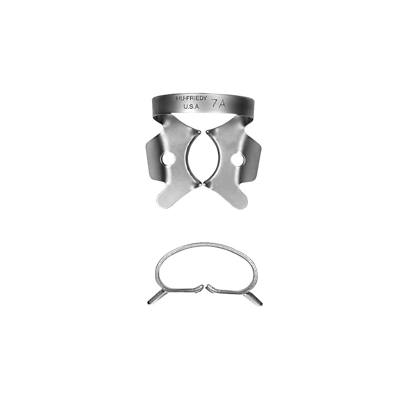 KLAMRA DO KOFERDAMU 7A UK MOLAR