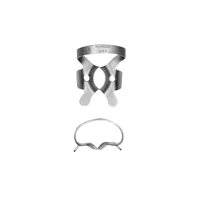 KLAMRA DO KOFERDAMU 8 OK MOLAR