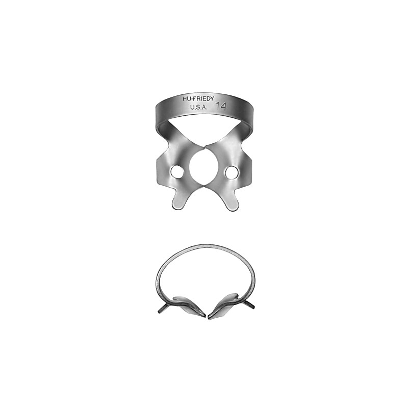 KLAMRA DO KOFERDAMU 14 MOLAR