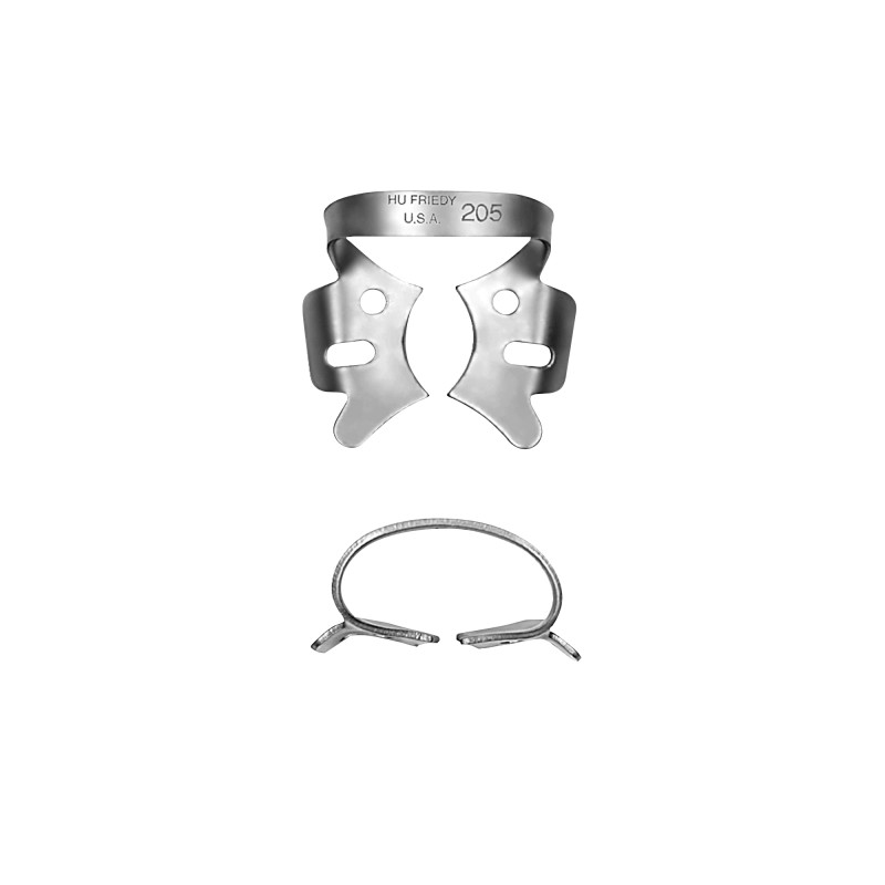 KLAMRA DO KOFERDAMU 205 OK MOLAR