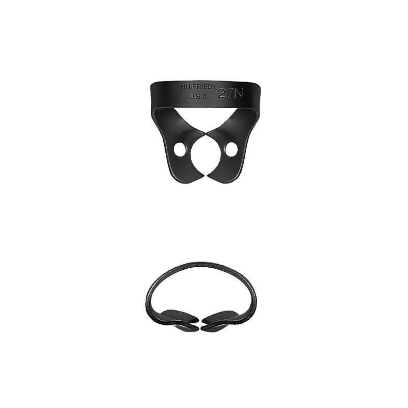 KLAMRA DO KOFERDAMU 27N, BLACK LINE