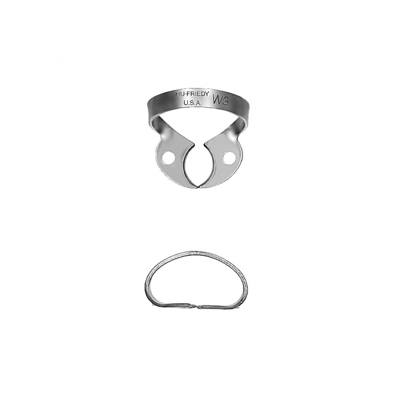 KLAMRA DO KOFERDAMU W3 UK MOLAR