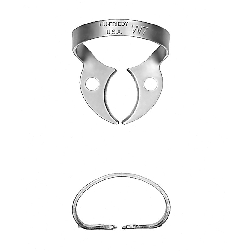 KLAMRA DO KOFERDAMU W7 UK MOLAR