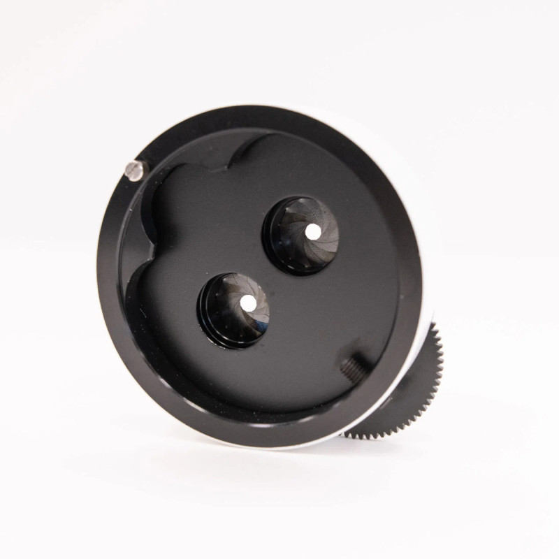 ROZDZIELACZ WIĄZKI 50/50-50/50 DWUPORTOWY