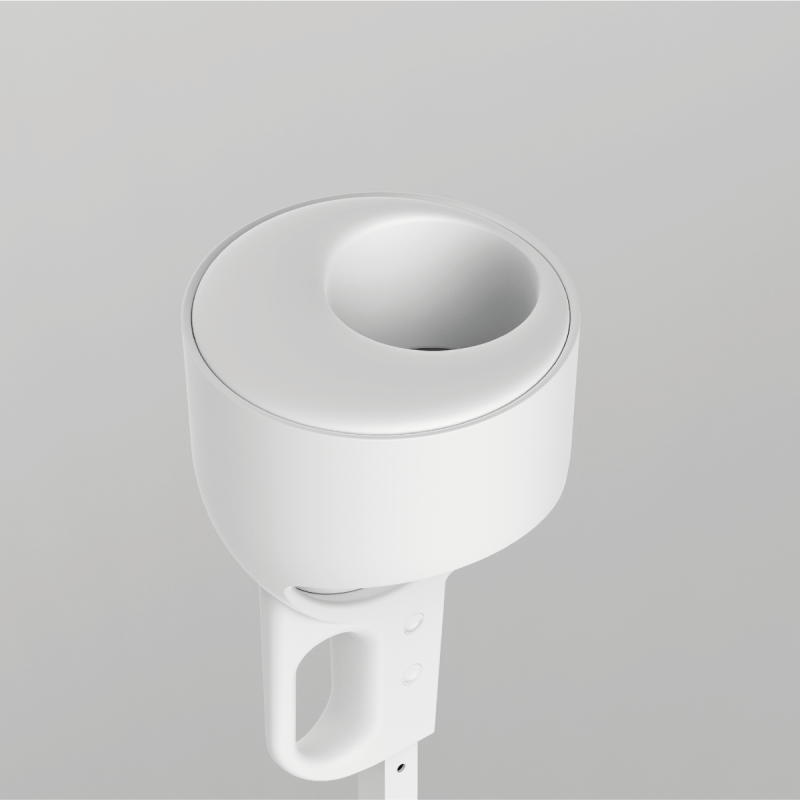 WKŁADKA S DO POZYCJONERA TOMOGRAFICZNEGO MEDIF CBCT SMARTBASE