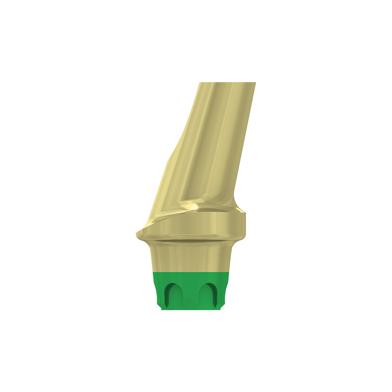FILAR STANDARDOWY 15 STOPNI, DO IMPLANTÓW C1, WP