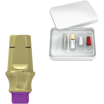 ZESTAW EL. PROTETYCZNYCH Z...