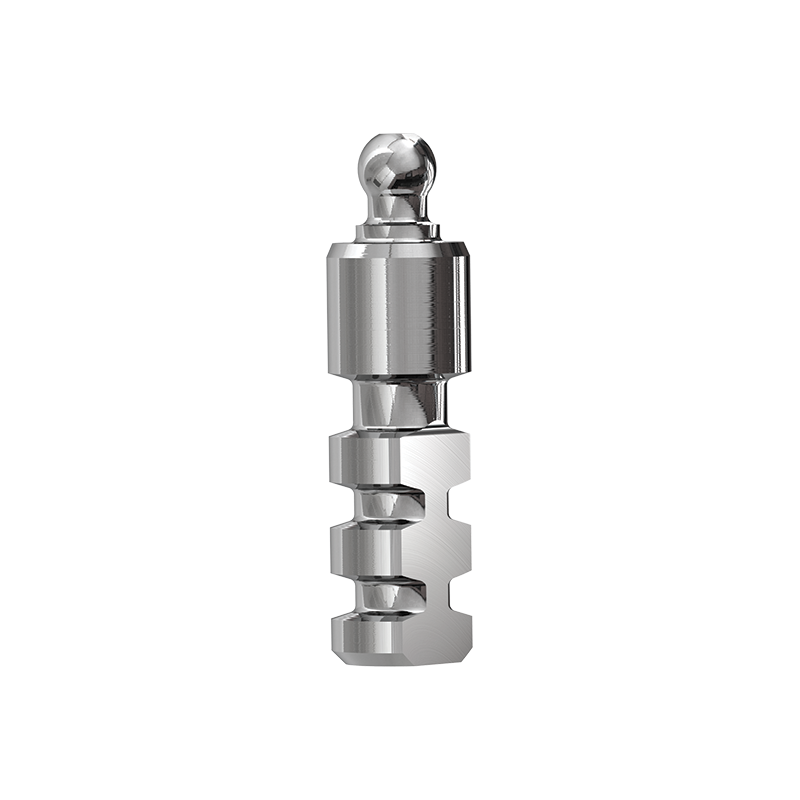 ANALOG IMPLANTÓW WRAZ Z FILAREM KULOWYM