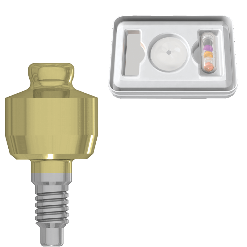 EQUATOR - ZESTAW Z FILAREM 3 MM, DO IMPLANTÓW SEVEN/M4, WP