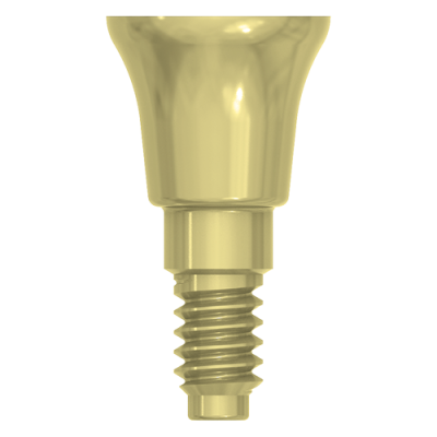 FILAR CONNECT, WYS. 2 MM, ŚR. 4 MM, DO IMPLANTÓW C1/V3, NP