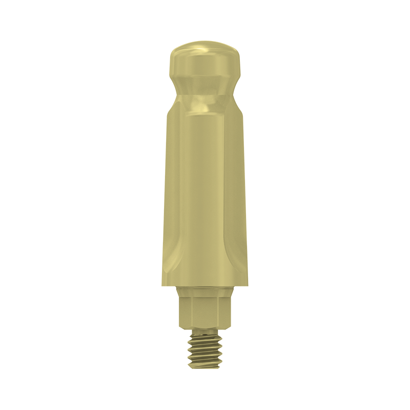TRANSFER WYCISKOWY SYSTEMU CONNECT, ŚR. 4 MM, DO ŁYŻKI ZAMKNIĘTEJ, Z ANTYROTACJĄ