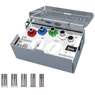 ZESTAW OGRANICZNIKÓW DO...