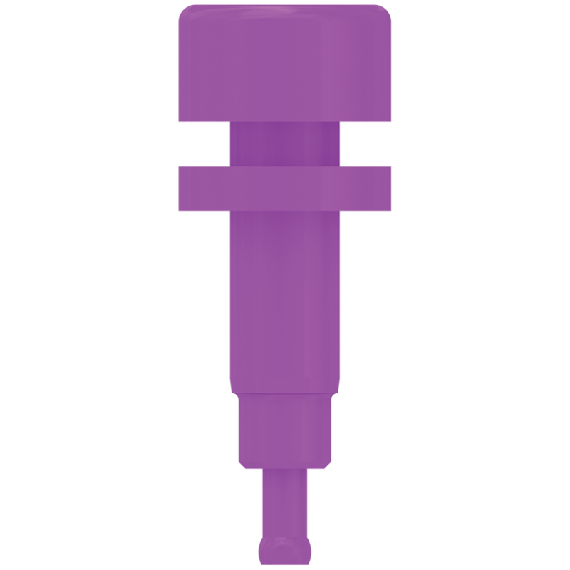 TRANSFER WYCISKOWY DO "ŁYŻKI ZAMKNIĘTEJ", WCISKANY, ŚR. 4,8 MM, DO IMPLANTÓW C1/V3, SP