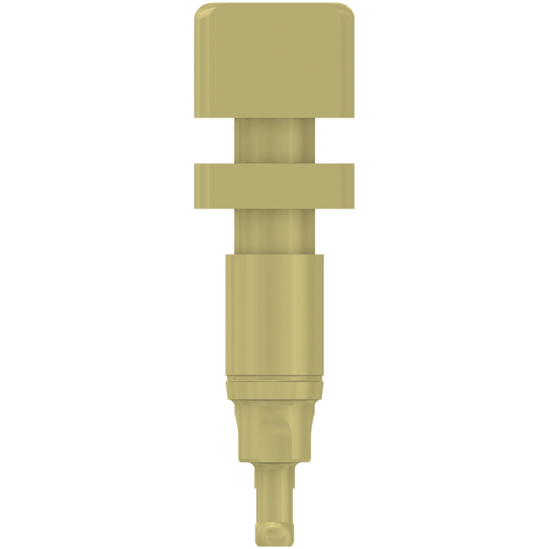 TRANSFER WYCISKOWY DO "ŁYŻKI ZAMKNIĘTEJ", WCISKANY, DO IMPLANTÓW C1, NP