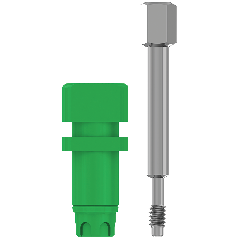 TRANSFER WYCISKOWY WĄSKI, KRÓTKI, DO IMPLANTÓW C1, WP