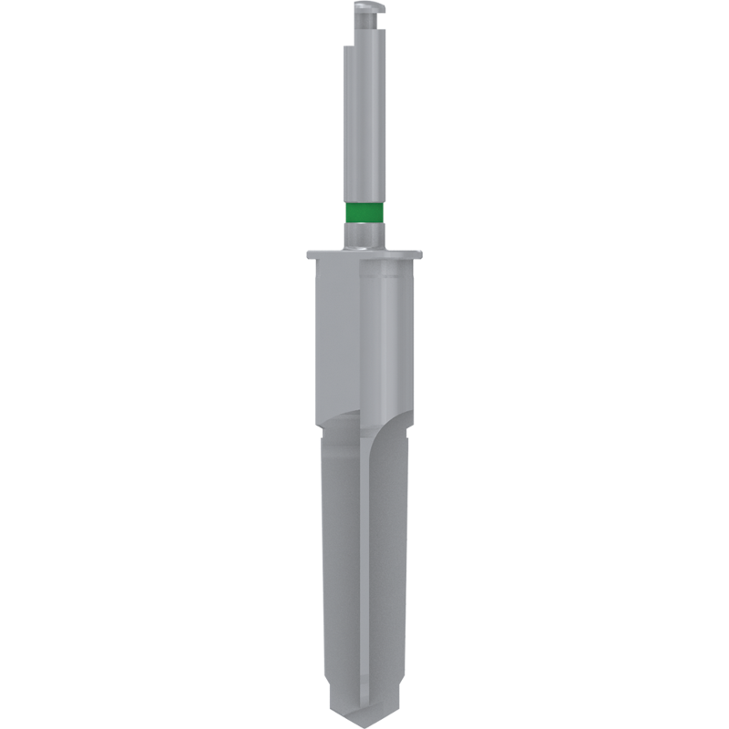 WIERTŁO CHIRURGICZNE DO KASETY MGUIDE CC, ŚR. 5,00 MM, L 16 MM