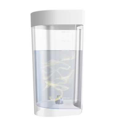 ACTEON, ZBIORNIK WODY DO OPUS