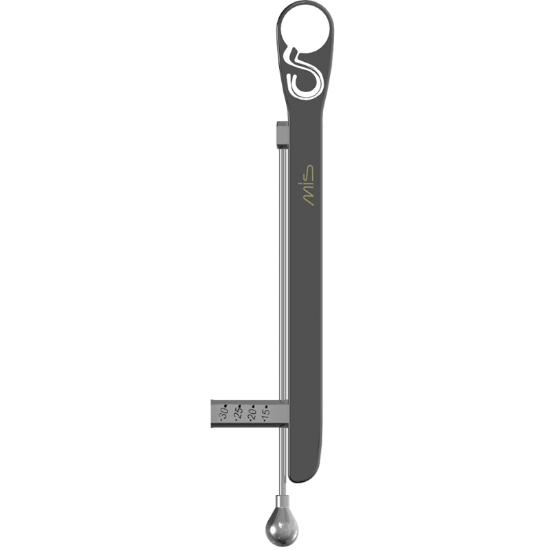 KLUCZ DYNAMOMETRYCZNY DO ELEMENTÓW PROTETYCZNYCH (TORQUE 10-35NCM)