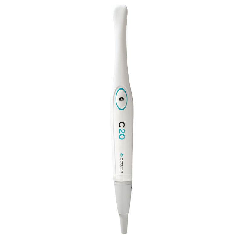 KAMERA WEWNĄTRZUSTNA C50 Z MODUŁEM DIAGNOSTYCZNYM