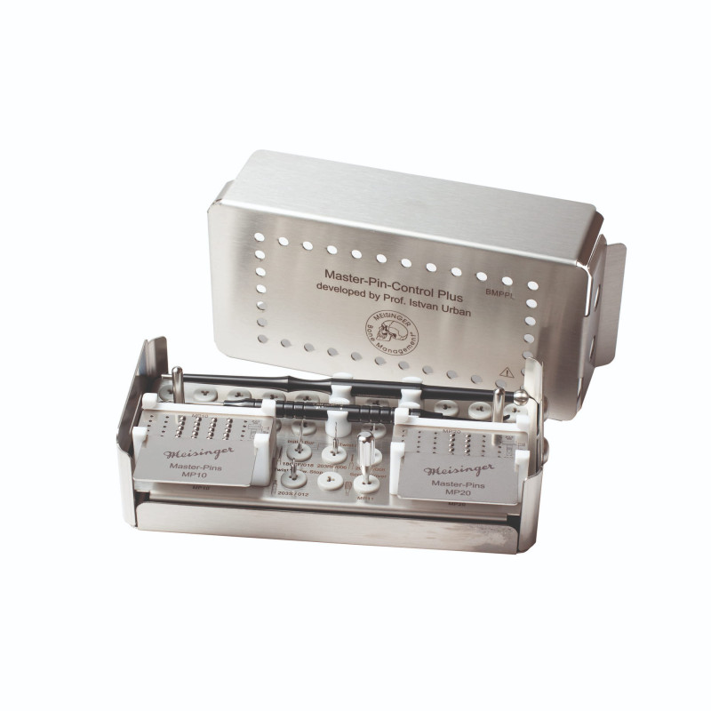 MASTER PIN CONTROL PLUS